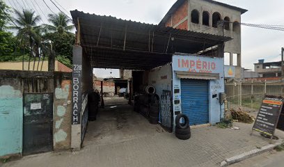 Imagem ilustrativa da empresa Borracharia do Marcelo em Belford Roxo - RJ