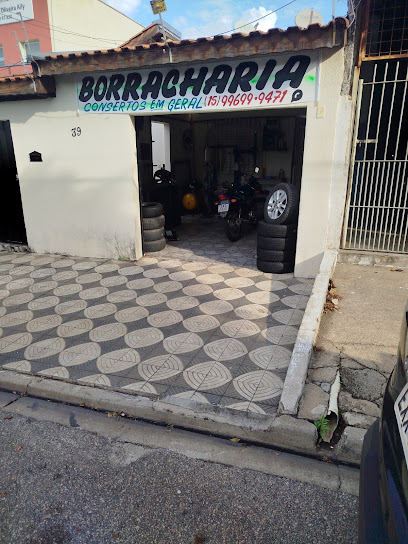 Borracharia do Mateus em Sorocaba - SP