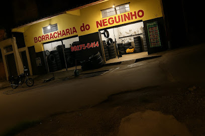 Imagem ilustrativa da empresa Borracharia do Neguinho em Ibirité - MG