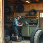 Imagem ilustrativa da empresa Borracharia Do Neni-Auto Socorro Pneus 24 Horas em Canoas - RS