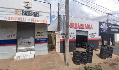 Imagem ilustrativa da empresa Borracharia do paulinho em Uberlândia - MG