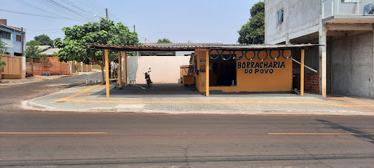 Borracharia do Povo em Foz do Iguaçu - PR