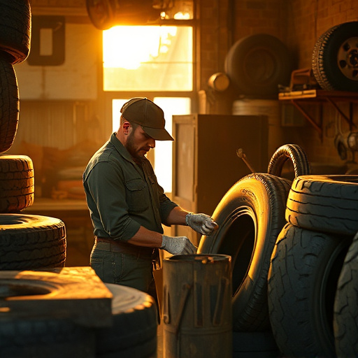 Imagem ilustrativa da empresa Borracharia do Rogério - Nortuno Delivery (Carros, Motos e Camilhões) em Contagem - MG