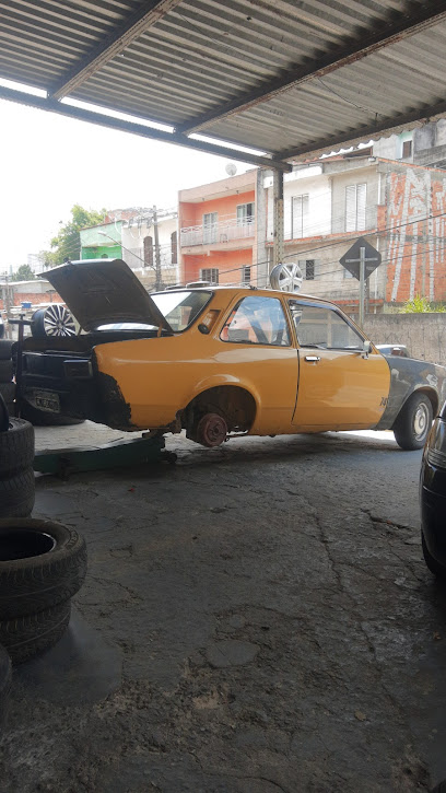 Borracharia do Xará em Guarulhos - SP