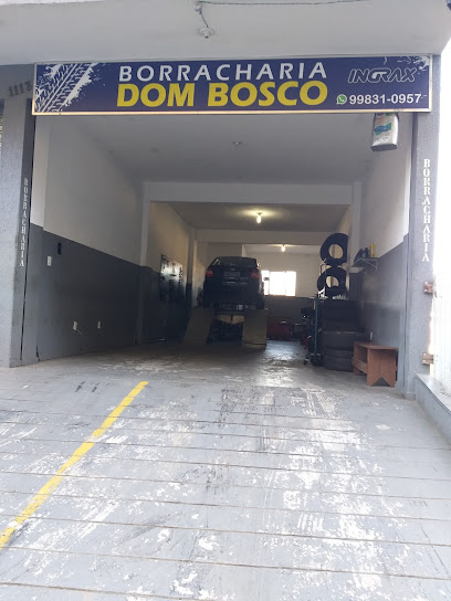 Imagem ilustrativa da empresa Borracharia Dom Bosco em Juiz de Fora - MG