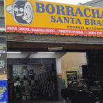 Imagem ilustrativa da empresa Borracharia e auto center Santa Branca, Pneus, Suspensão, Alinhamento em São José dos Campos - SP