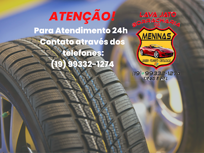Imagem ilustrativa da empresa Borracharia e Lava Rápido das Meninas em Americana - SP