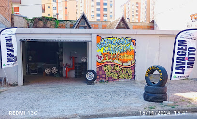 Imagem ilustrativa da empresa Borracharia e lavagem da Frei Germano em Porto Alegre - RS