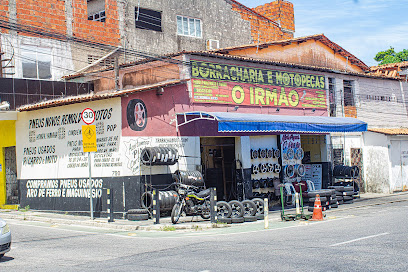 Borracharia e Motopeças O Irmão em Fortaleza - CE