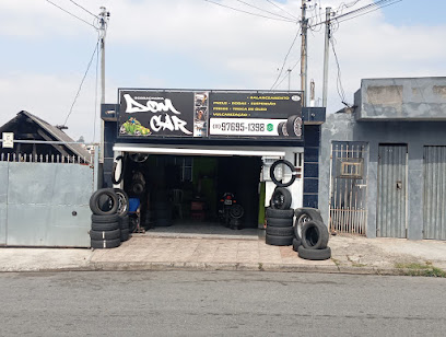 Borracharia e oficina Domcar em Carapicuíba - SP