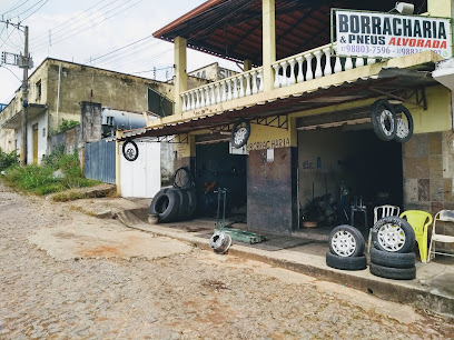 Imagem ilustrativa da empresa Borracharia e pneus Alvorada em Divinópolis - MG