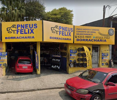 Imagem ilustrativa da empresa Borracharia Felix / Pneus Novos, Remold e Usados em São Bernardo do Campo - SP