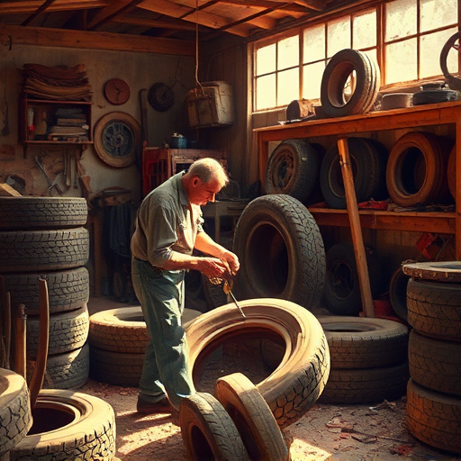 Imagem ilustrativa da empresa Borracharia Garagem 048 em Palhoça - SC