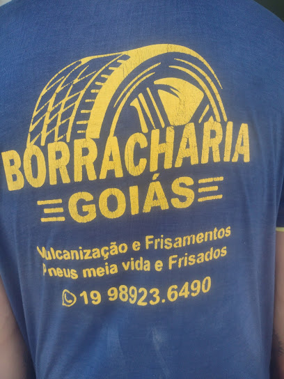 Borracharia Goias Vulcanizacão E Frisamento em Hortolândia - SP