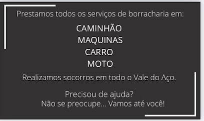 Imagem ilustrativa da empresa Borracharia Gomes Móvel em Ipatinga - MG