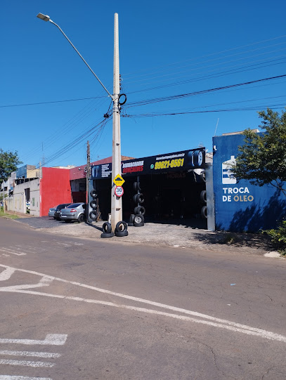 Borracharia Gonçalves 24 Horas em Londrina - PR