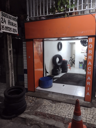 Imagem ilustrativa da empresa Borracharia Graças a Deus 24H em Fortaleza - CE