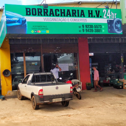 Borracharia H.V em Goiânia - GO