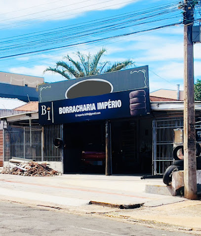 Imagem ilustrativa da empresa Borracharia Império em Campo Grande - MS