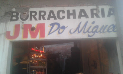 Borracharia J M Do Miguel em Betim - MG