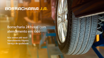 Borracharia J.A. I em Goiânia - GO
