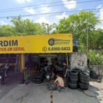 Imagem ilustrativa da empresa Borracharia Jardim em Paulista - PE