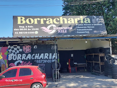 Imagem ilustrativa da empresa Borracharia kele em Colombo - PR