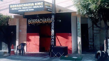 Borracharia KMC em Fortaleza - CE