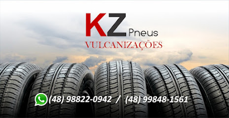 Imagem ilustrativa da empresa Borracharia KZ Pneus e Vulcanização em Florianópolis - SC