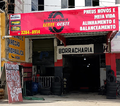 Imagem ilustrativa da empresa Borracharia leste oeste em Cariacica - ES