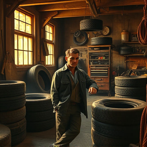 Imagem ilustrativa da empresa Borracharia Ludovico em Anápolis - GO