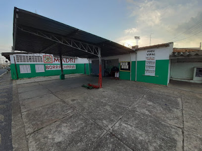 Imagem ilustrativa da empresa Borracharia Madri em Santa Bárbara d'Oeste - SP