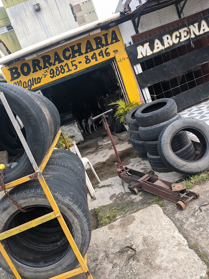 Imagem ilustrativa da empresa Borracharia Magno em Jaboatão dos Guararapes - PE