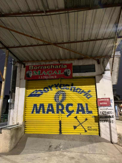 Borracharia Marçal em Embu das Artes - SP