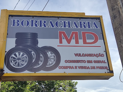 Imagem ilustrativa da empresa BORRACHARIA MD em Cuiabá - MT
