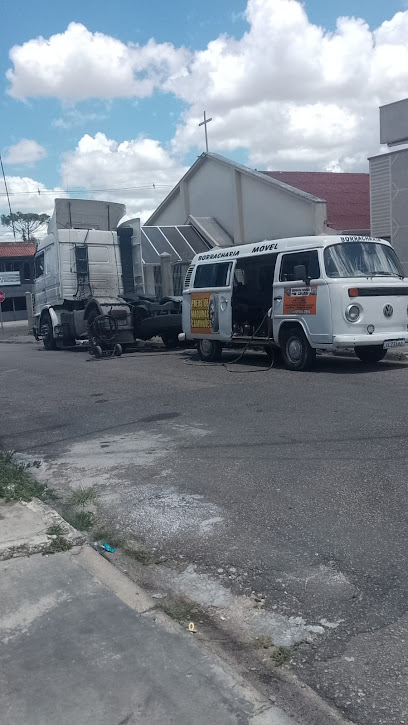 Borracharia Mil Grau em Curitiba - PR