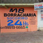 Imagem ilustrativa da empresa Borracharia móvel 24 horas socorro carro, moto, vem, caminhão e máquinas pesada em Contagem - MG
