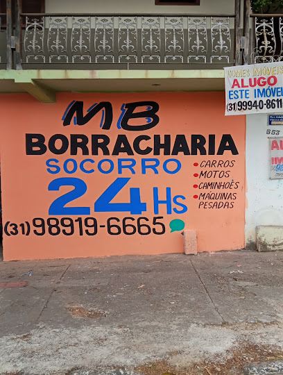 Borracharia móvel 24 horas socorro carro, moto, vem, caminhão e máquinas pesada em Contagem - MG