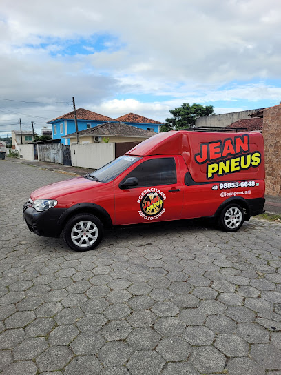 BORRACHARIA MÓVEL 24h AUTO SOCORRO JEAN PNEUS em Palhoça - SC