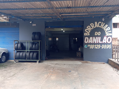 Borracharia móvel do Danilão em Americana - SP