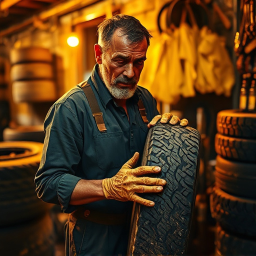Imagem ilustrativa da empresa Borracharia movel do michel 24 horas para veículos pesados em Ribeirão Preto - SP