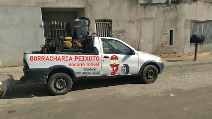 Borracharia movel do peixoto em Sumaré - SP