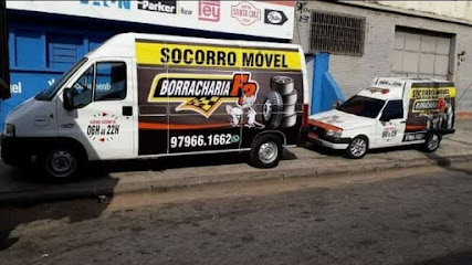 BORRACHARIA MÓVEL F3 em Rio de Janeiro - RJ