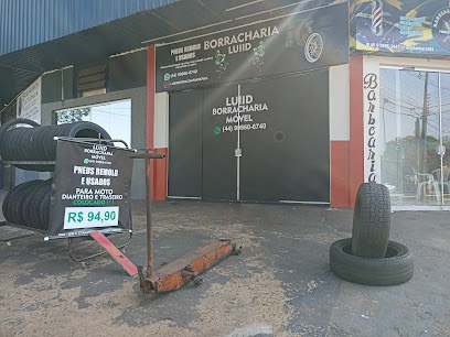 Borracharia Móvel Luiid24h em Maringá - PR