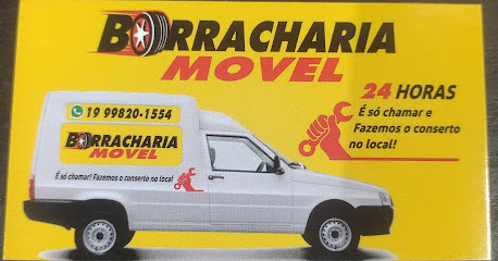 Borracharia Móvel Mineiro em Vinhedo - SP