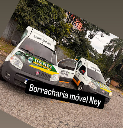 Borracharia móvel Ney em Guarulhos VEÍCULOS PESADOS em Guarulhos - SP