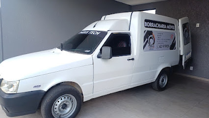 Borracharia Móvel Pneus Tech em Guarapuava - PR