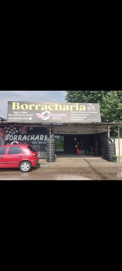Imagem ilustrativa da empresa Borracharia movel socorro (kele) em Colombo - PR
