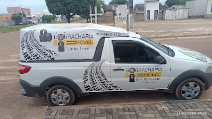 Imagem ilustrativa da empresa Borracharia Móvel Souza em Sinop - MT