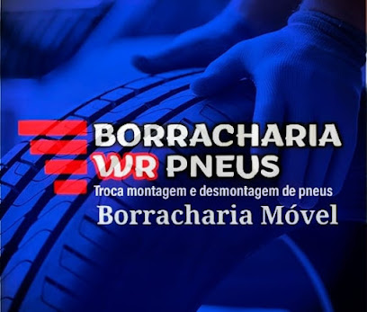 Borracharia Móvel WR pneus em Ilhéus - BA